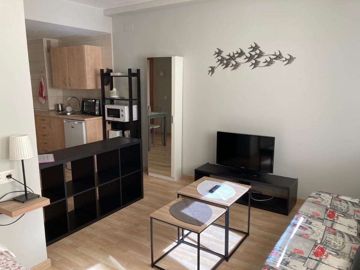 New Studio Sito 7 Center City Salamanca Kültér fotó