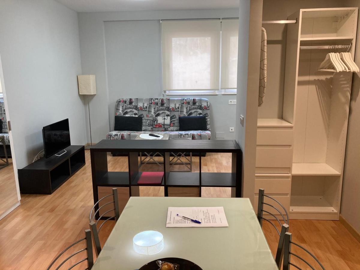 New Studio Sito 7 Center City Salamanca Kültér fotó