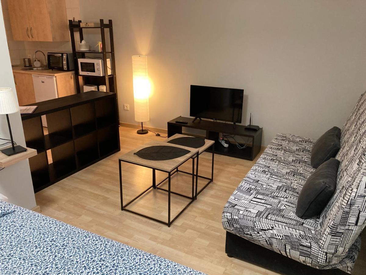 New Studio Sito 7 Center City Salamanca Kültér fotó