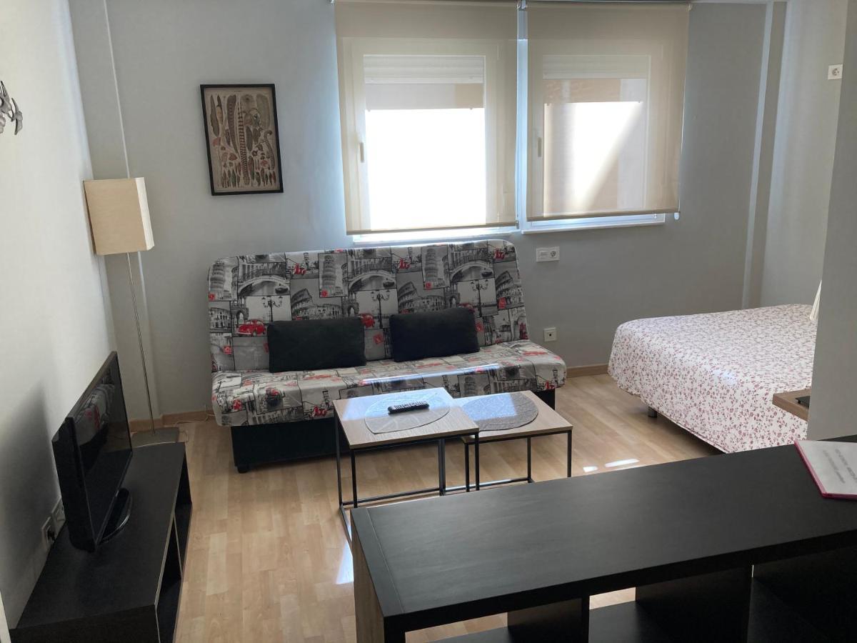 New Studio Sito 7 Center City Salamanca Kültér fotó